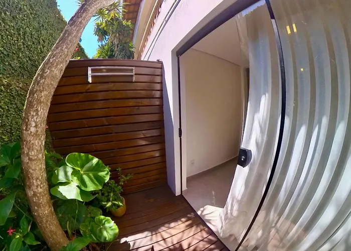 Hotel Natur Campeche Florianópolis